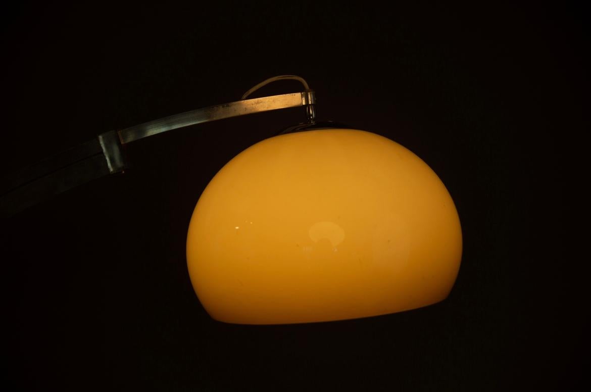 Arc Lamp from Guzzini, 1970s 1