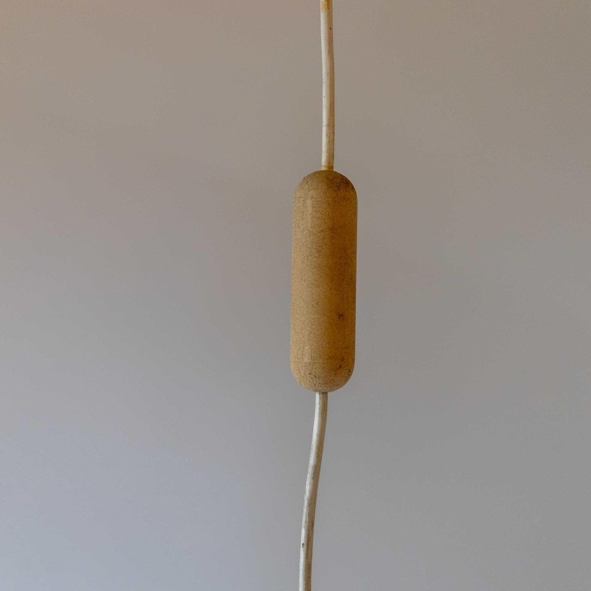 Arc-Lampe Mod. 2129 von Gino Sarfatti für Arteluce, Italien 1969 im Zustand „Gut“ in Greding, DE