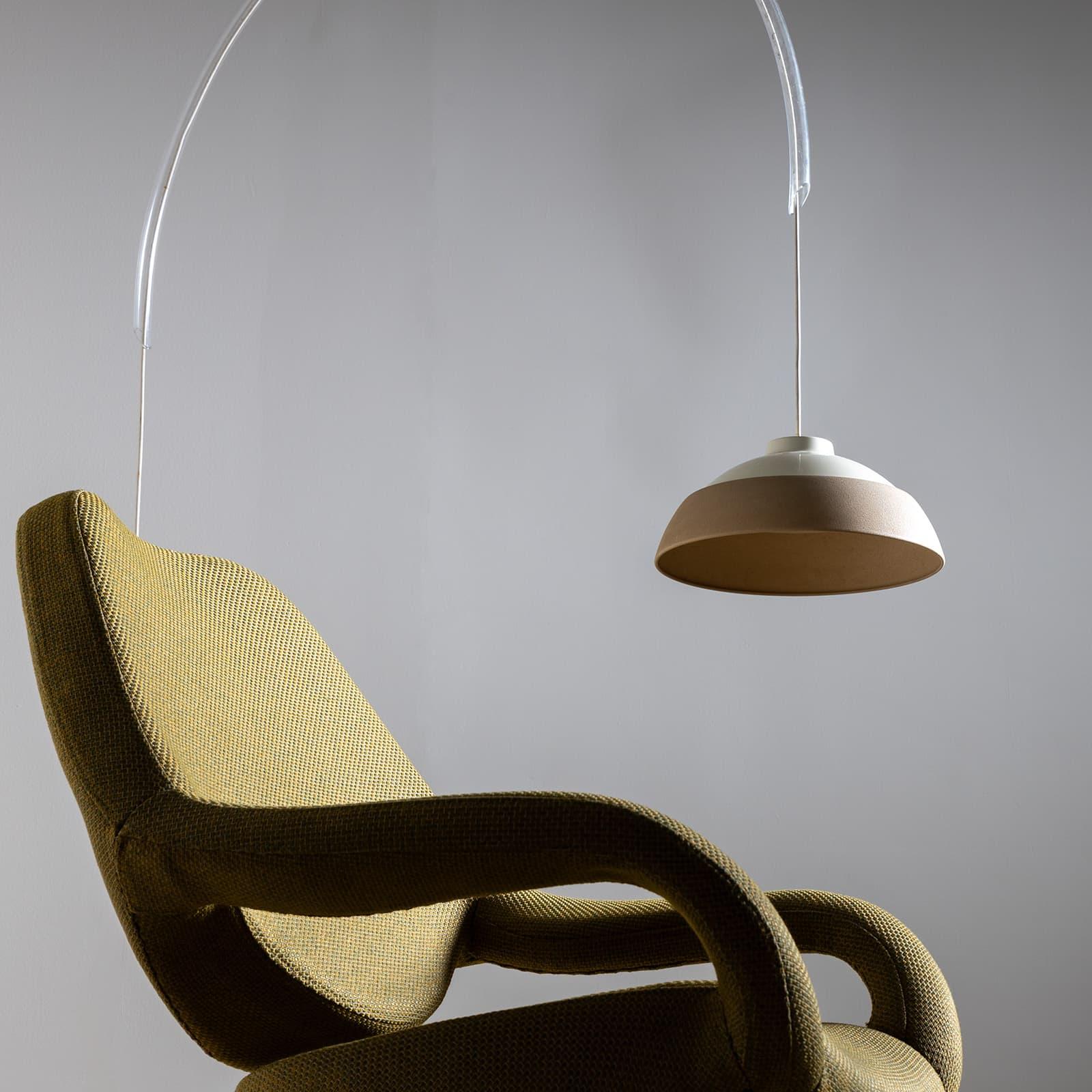 Lampada ad arco Mod. 2129 di Gino Sarfatti for Arteluce, Italia 1969 in vendita 2