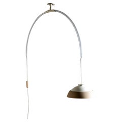 Arc Lamp Mod. 2129 by Gino Sarfatti for Arteluce, Italy 1969