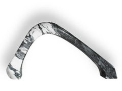 Arc Marble Sculpture by Jean-Frédéric Bourdier