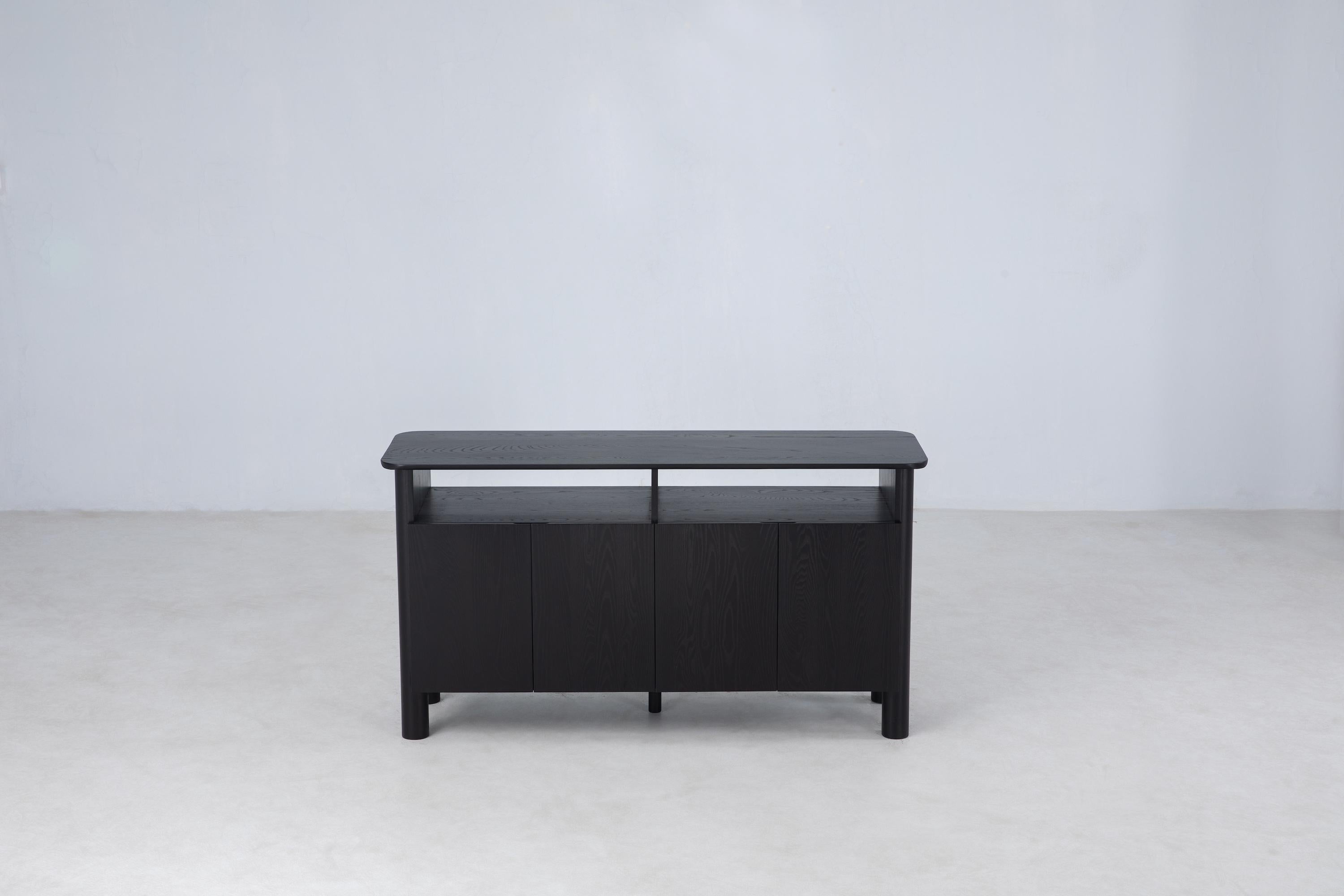 XXI secolo e contemporaneo Arc Sideboard (60