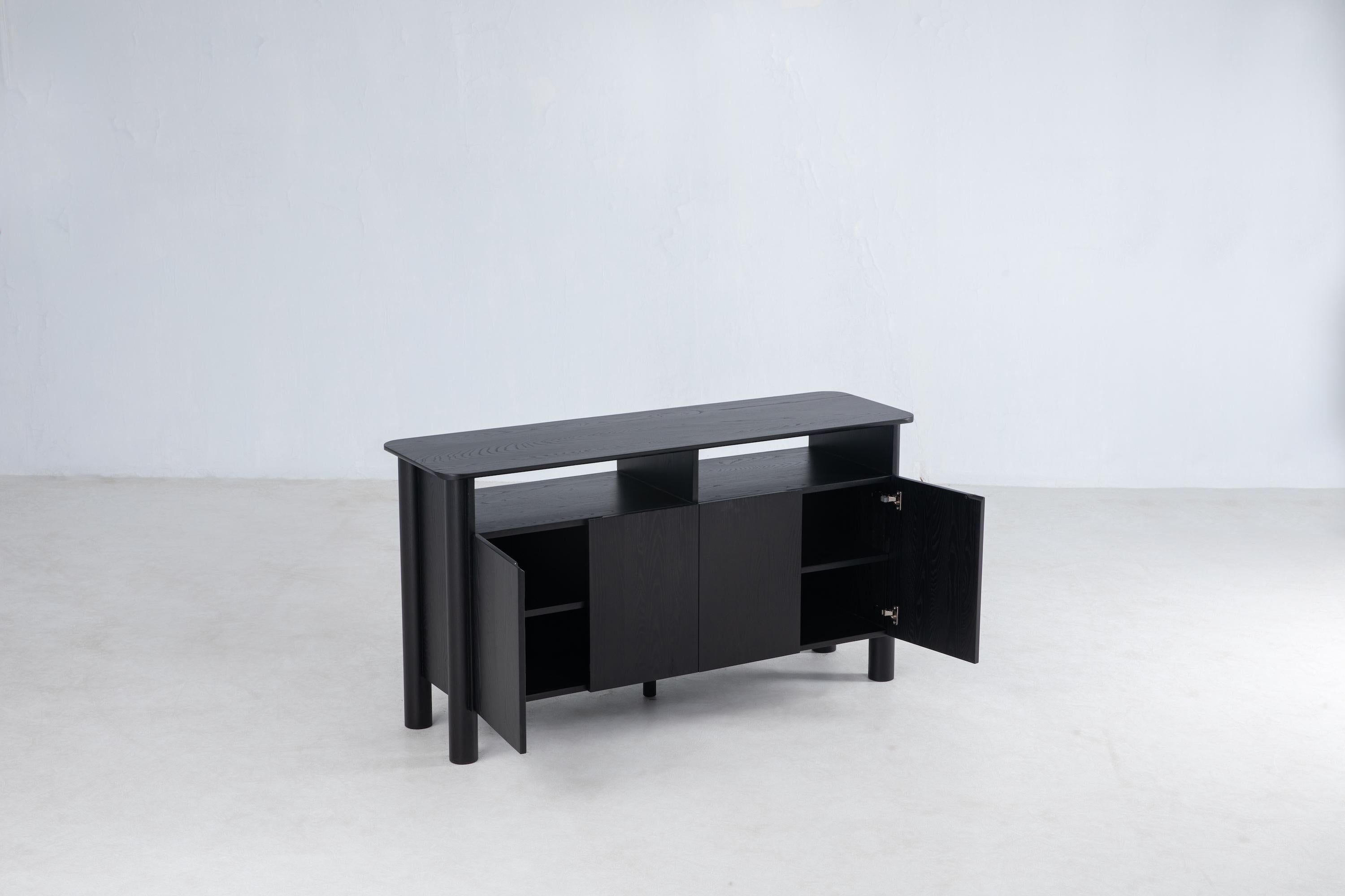 Frassino Arc Sideboard (60