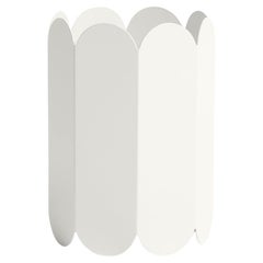 Arc Vase White Design by Muller Van Severen for Hay