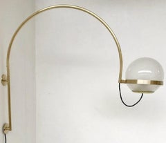 Arc Wall Lamp, 3 Available