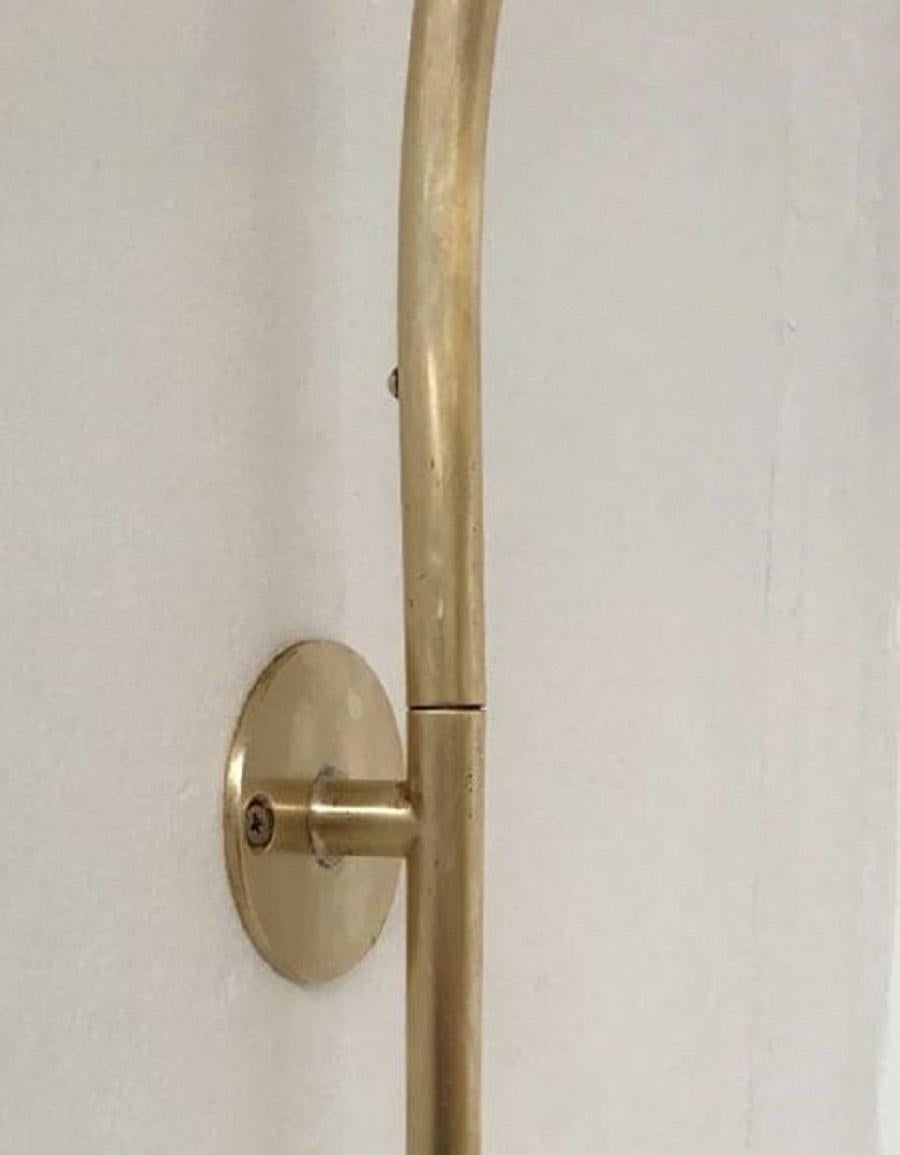 wall arc lamp