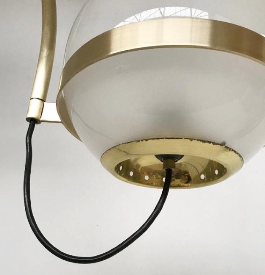 wall mounted arc lamp