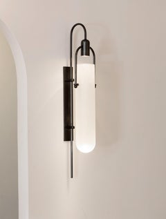 Arc Well Sconce