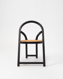 Stuhl „Arca“ von Gigi Sabadin für Crassevig, 1974