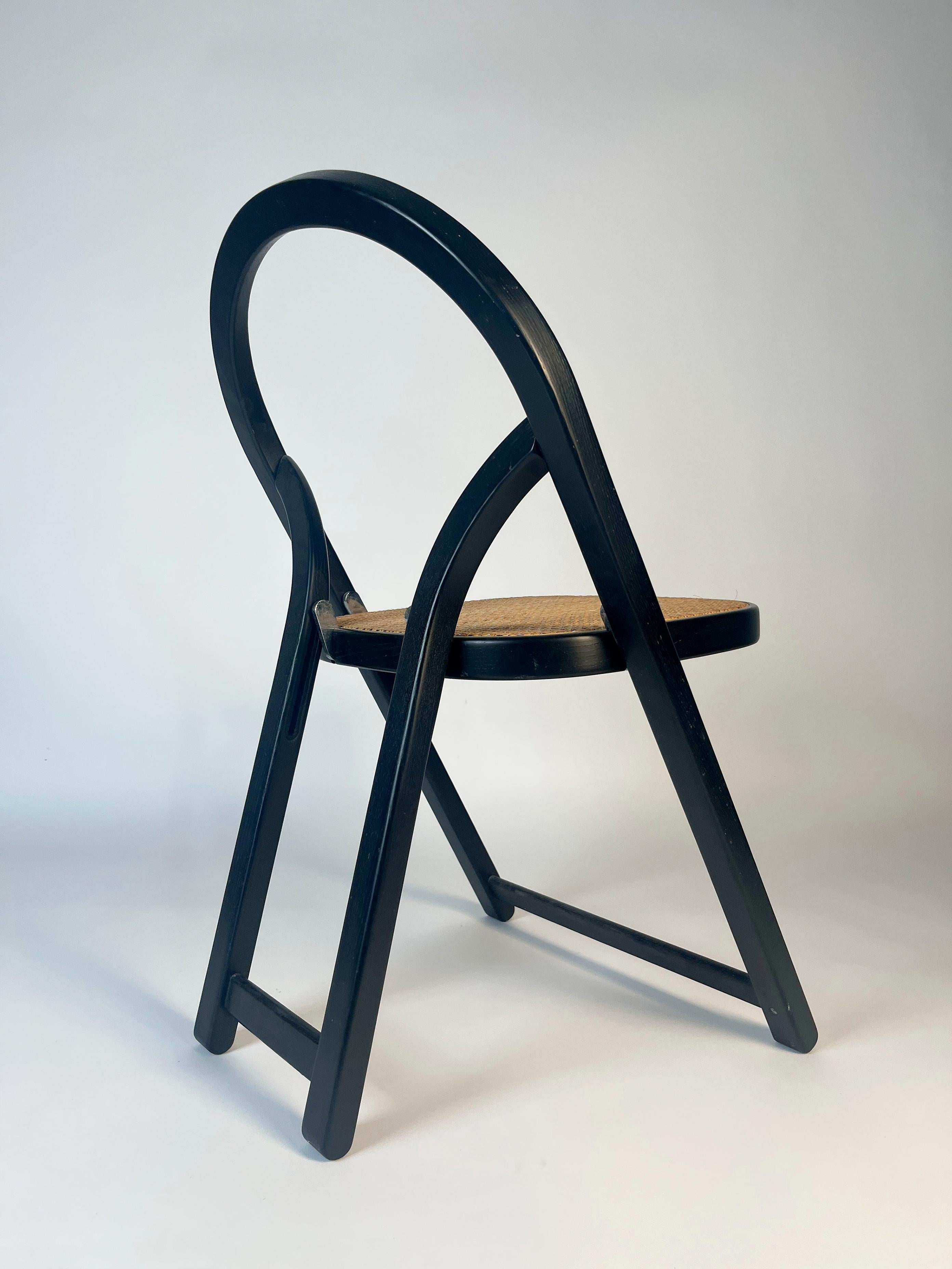 Stuhl „Arca“ von Gigi Sabadin für Crassevig, 1974 im Zustand „Gut“ im Angebot in Barcelona, ES