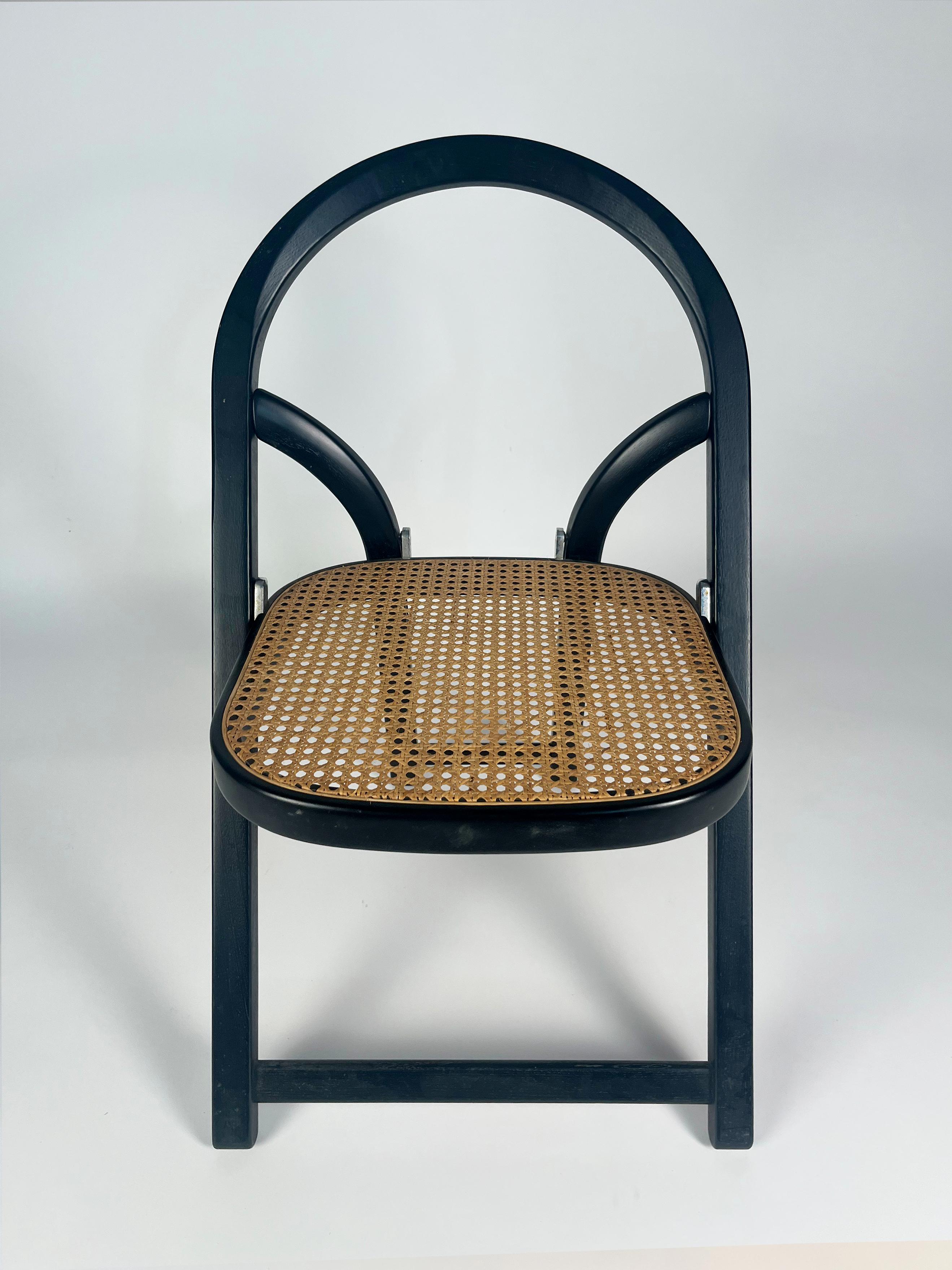 Stuhl „Arca“ von Gigi Sabadin für Crassevig, 1974 im Angebot 3