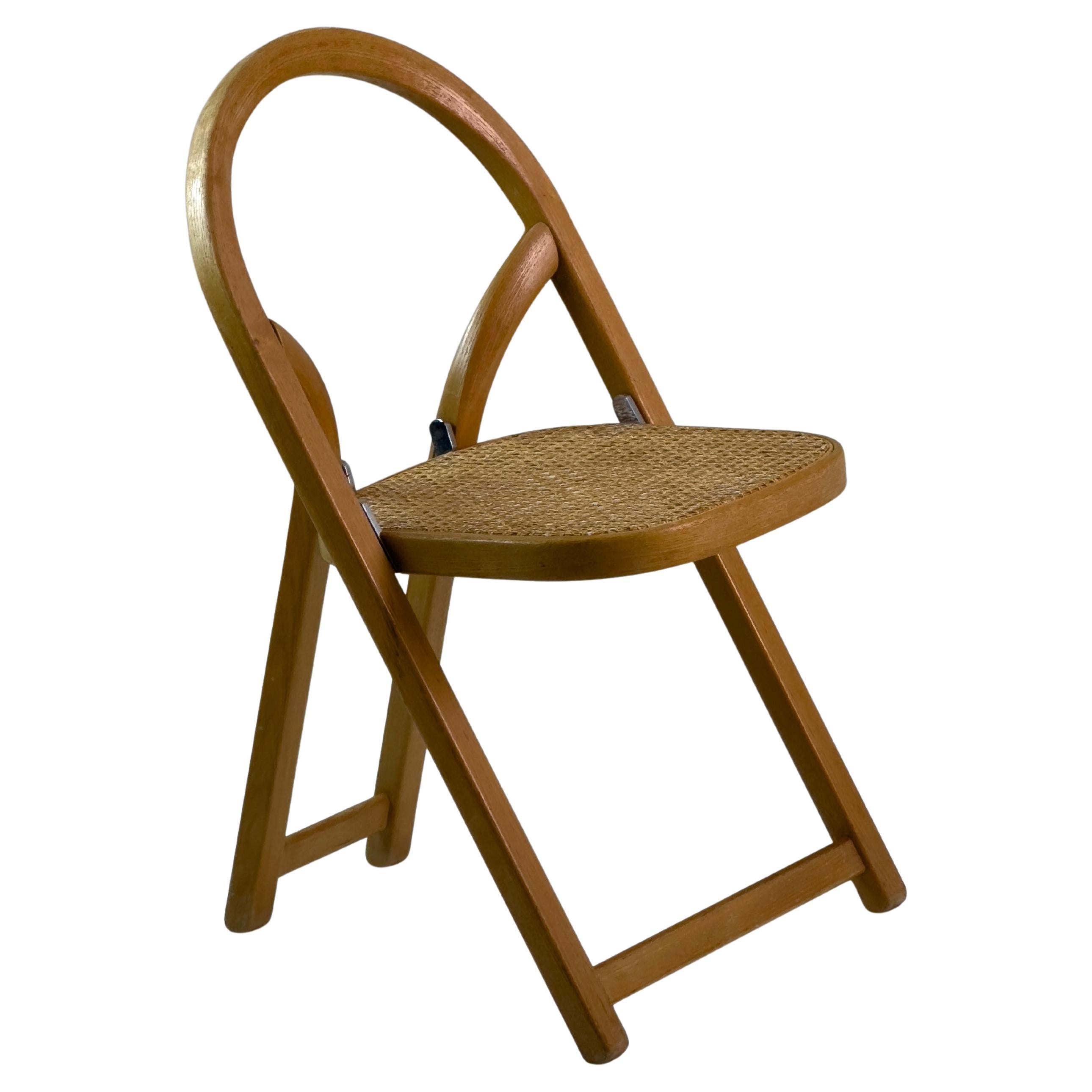 Stuhl Arca, entworfen von Gigi Sabadin für Crassevig, Italien, 1974