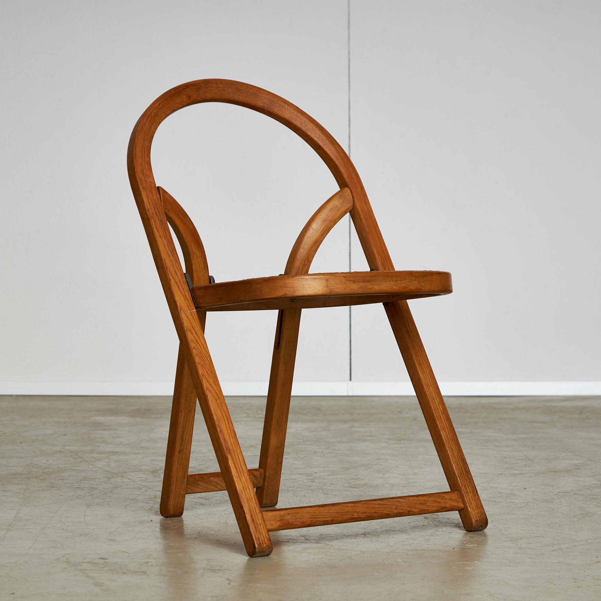Mid-Century Modern Arca for Crassevig by Gigi Sabadin, 1970s