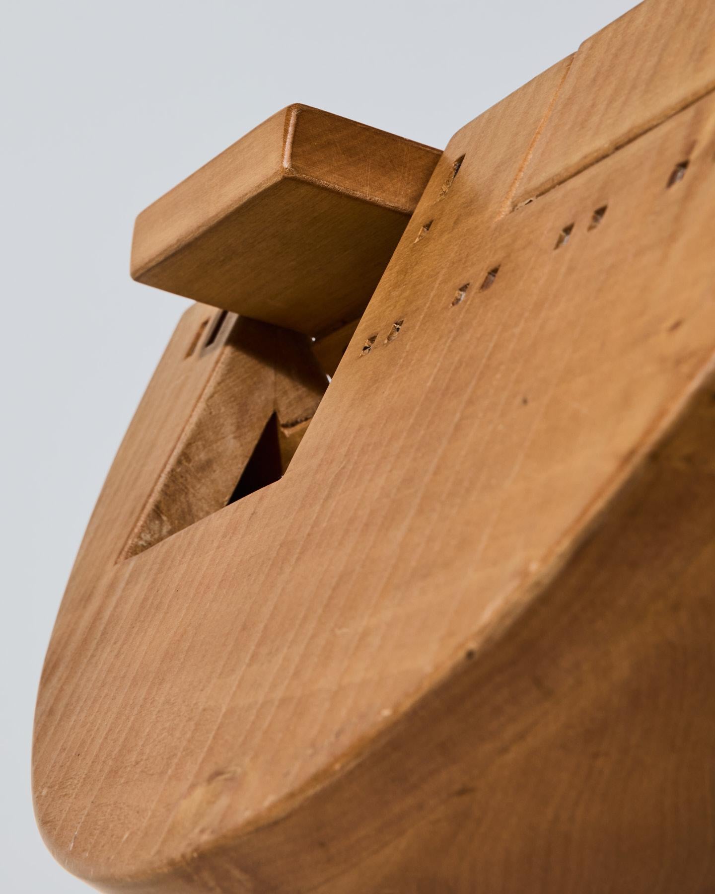 Arca, escultura de madera de Giuseppe Rivadossi para Officina Rivadossi, Italia en venta 5