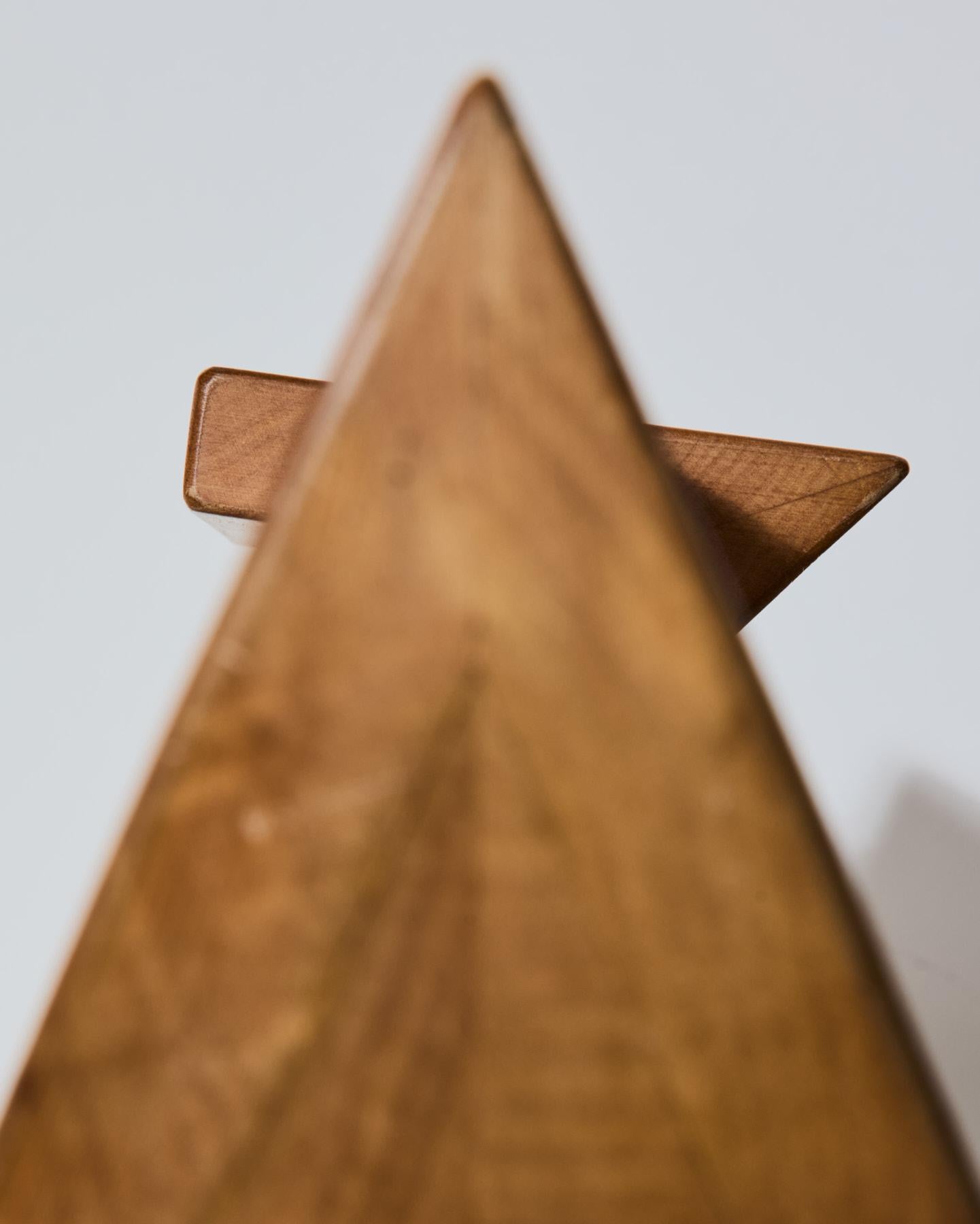 Arca, escultura de madera de Giuseppe Rivadossi para Officina Rivadossi, Italia en venta 6