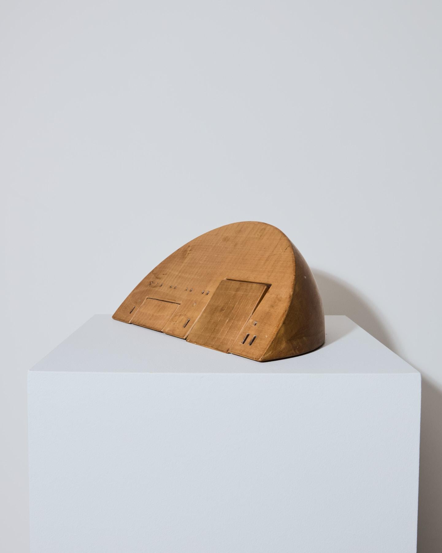 Arca, escultura de madera de Giuseppe Rivadossi para Officina Rivadossi, Italia en venta 1