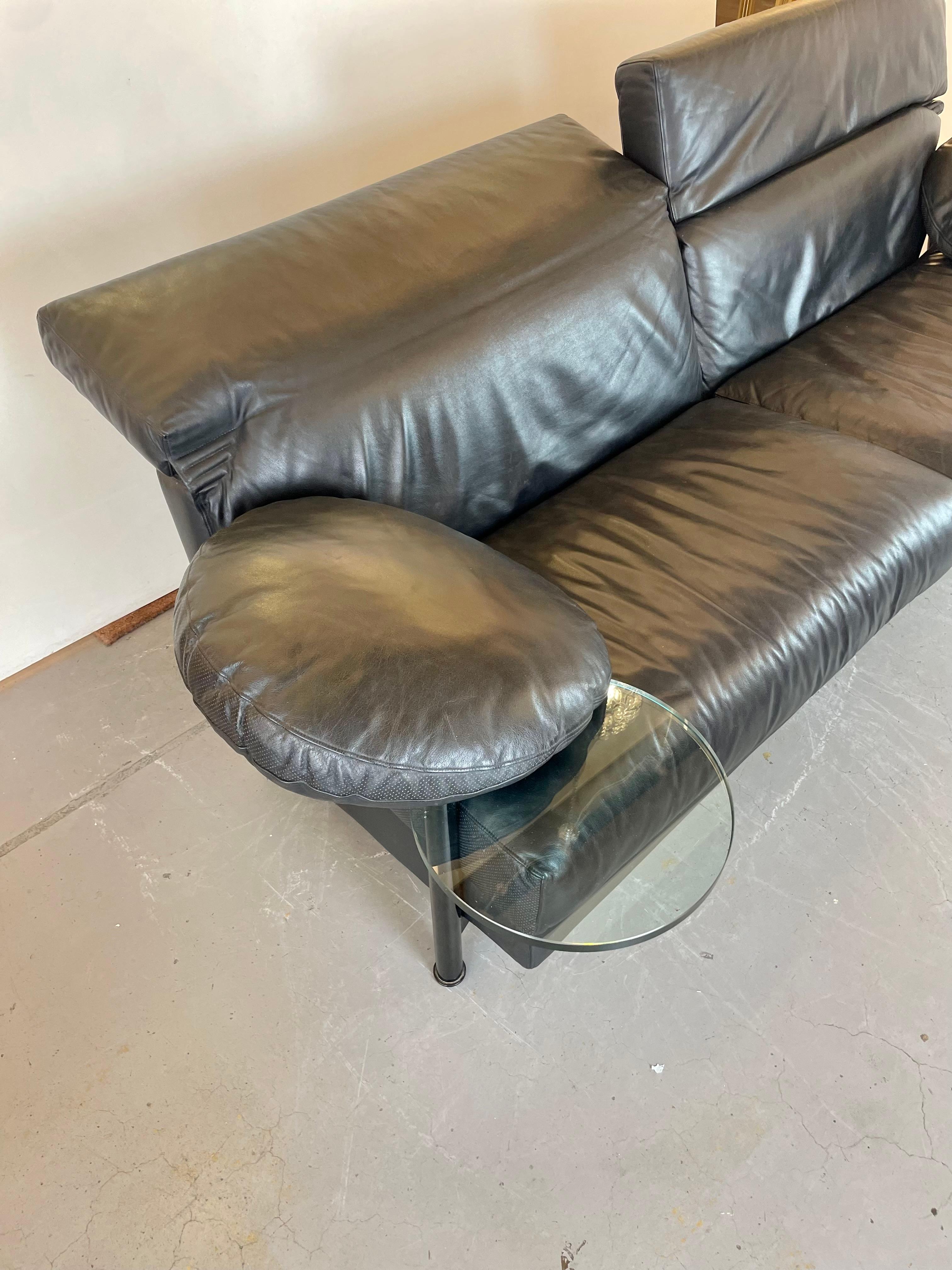 ARCA Sofa by Paolo Piva for B&B Italia, 1980s For Sale 3