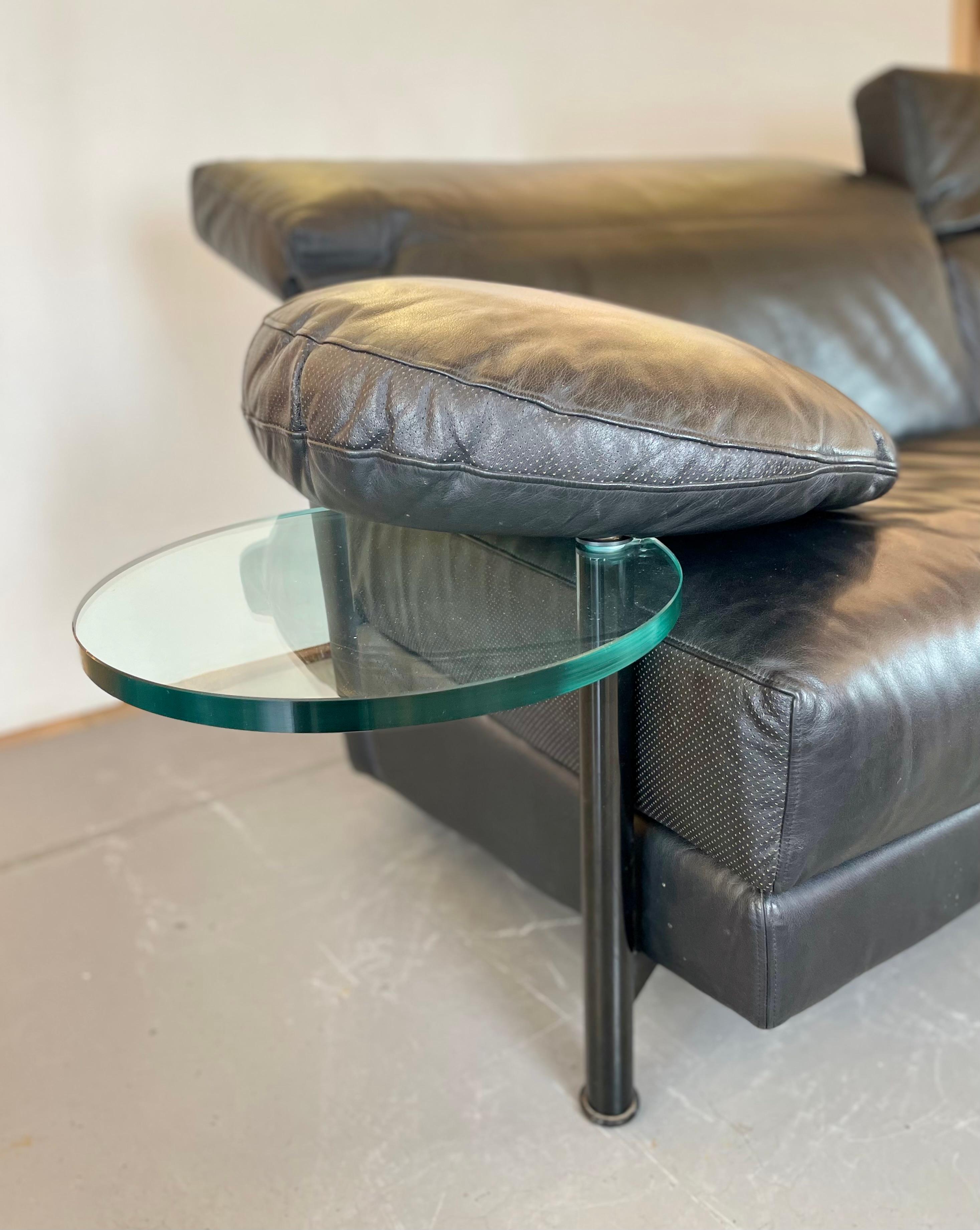 ARCA Sofa by Paolo Piva for B&B Italia, 1980s For Sale 4