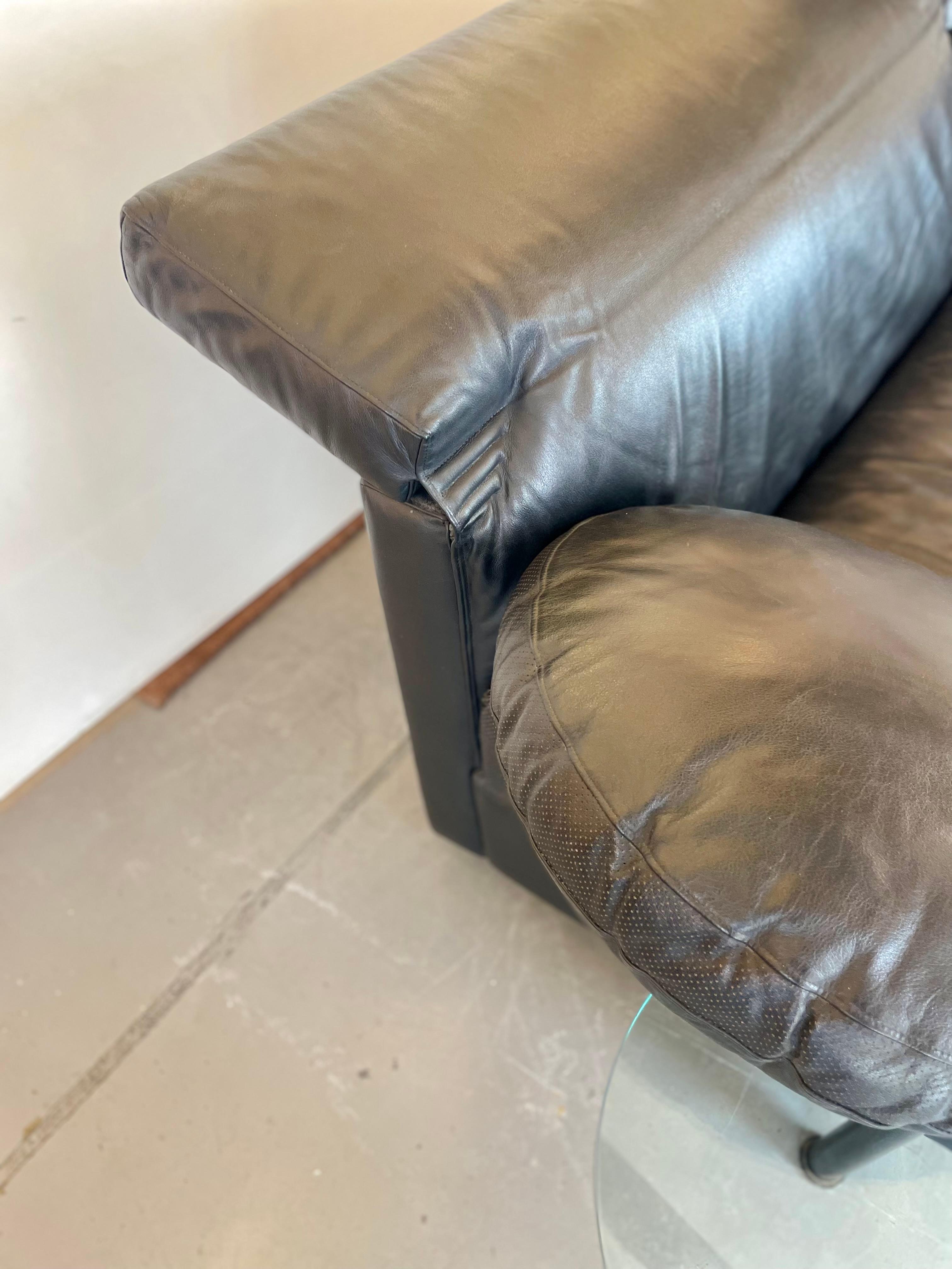ARCA Sofa by Paolo Piva for B&B Italia, 1980s For Sale 5