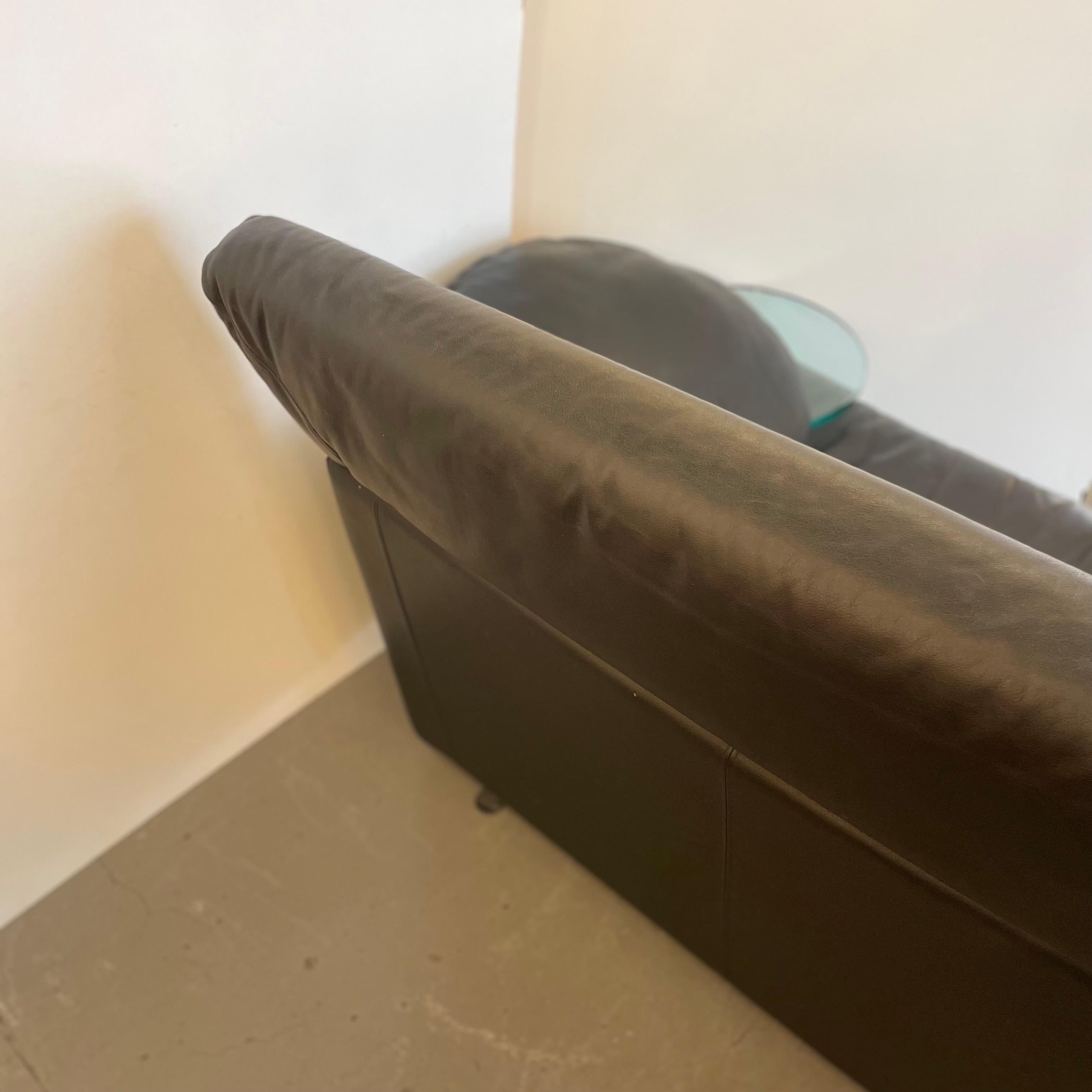 ARCA Sofa by Paolo Piva for B&B Italia, 1980s For Sale 6