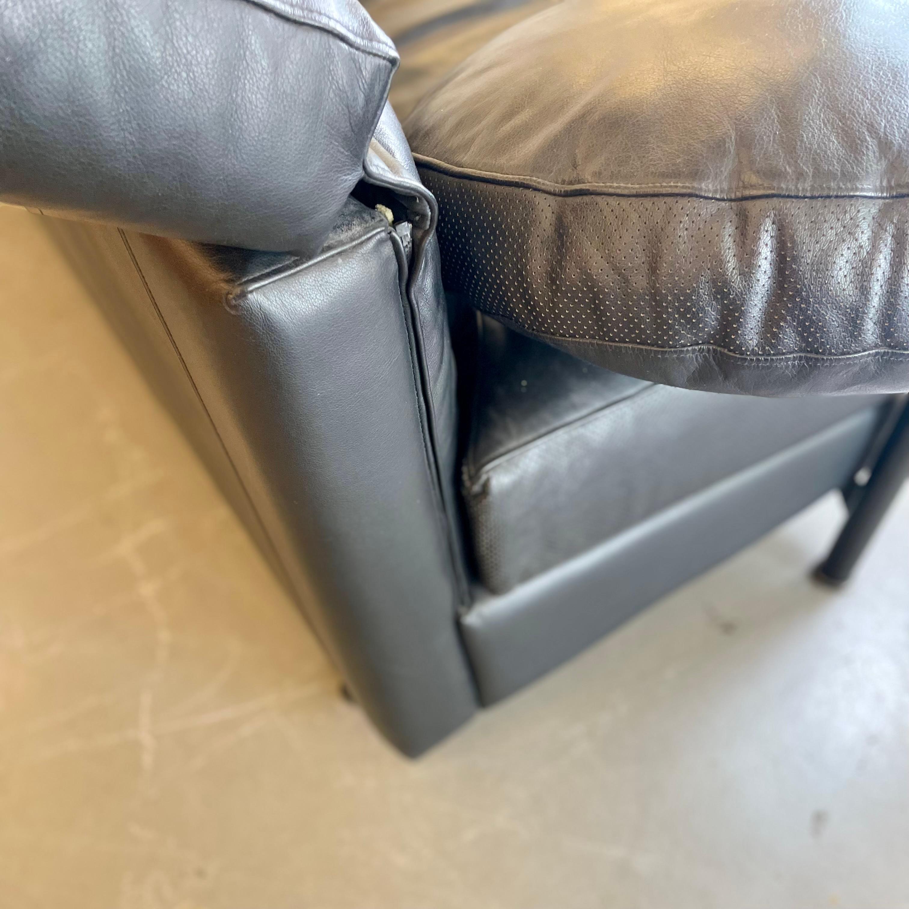 ARCA Sofa by Paolo Piva for B&B Italia, 1980s For Sale 7
