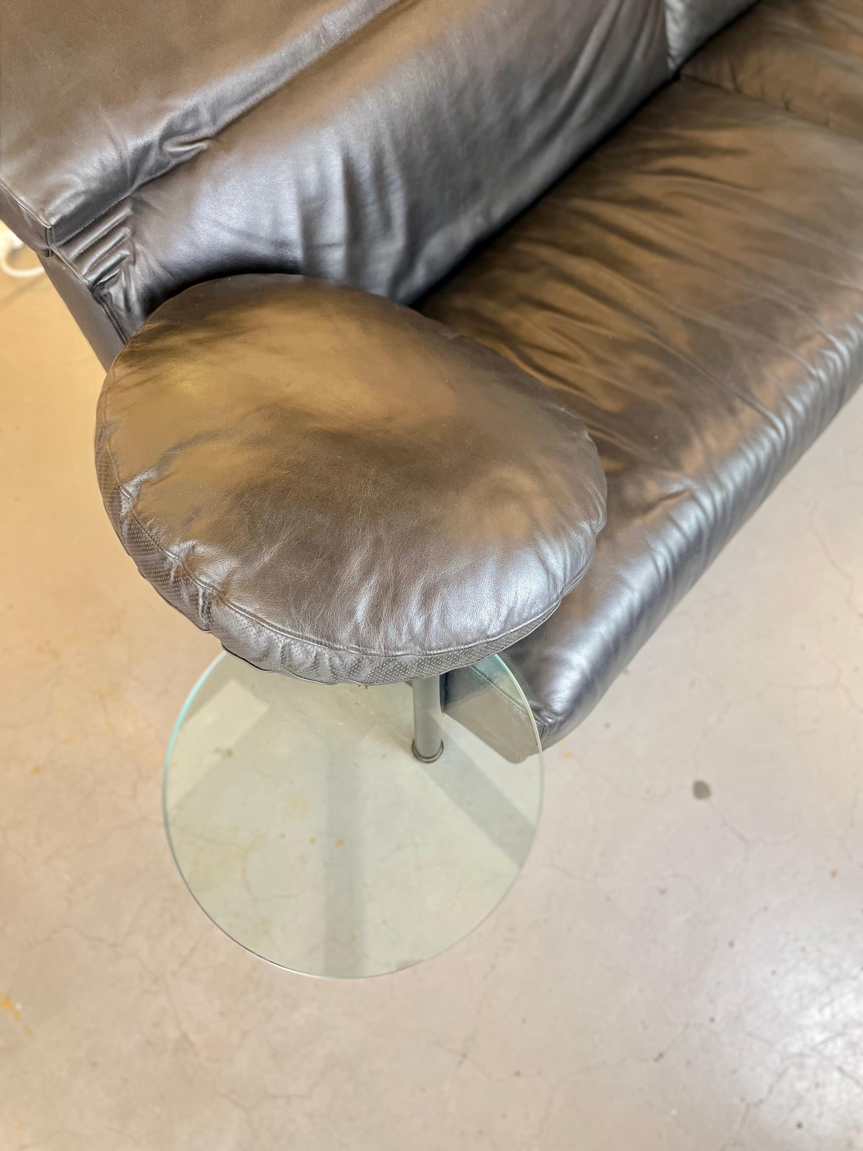ARCA Sofa by Paolo Piva for B&B Italia, 1980s For Sale 8