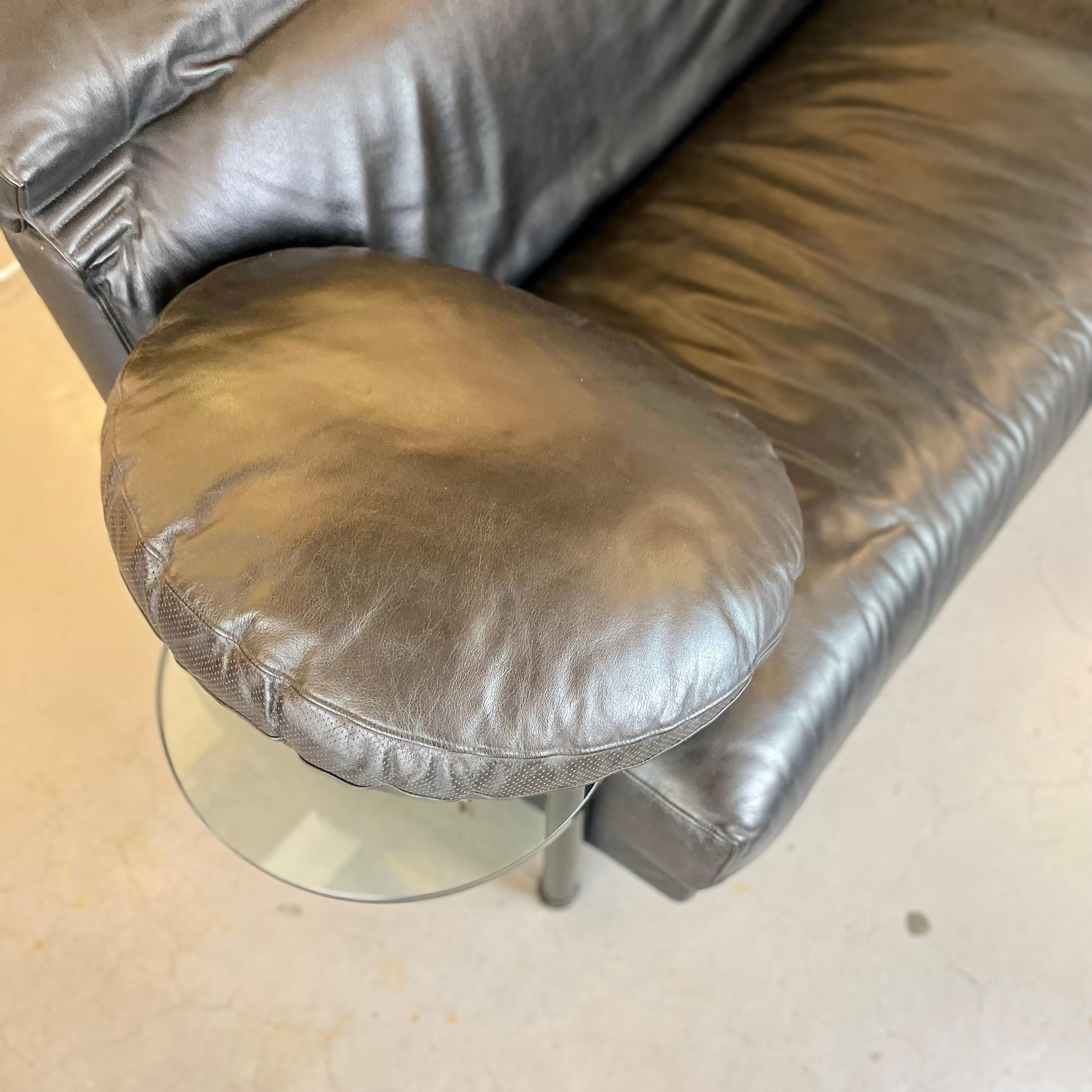 ARCA Sofa by Paolo Piva for B&B Italia, 1980s For Sale 10
