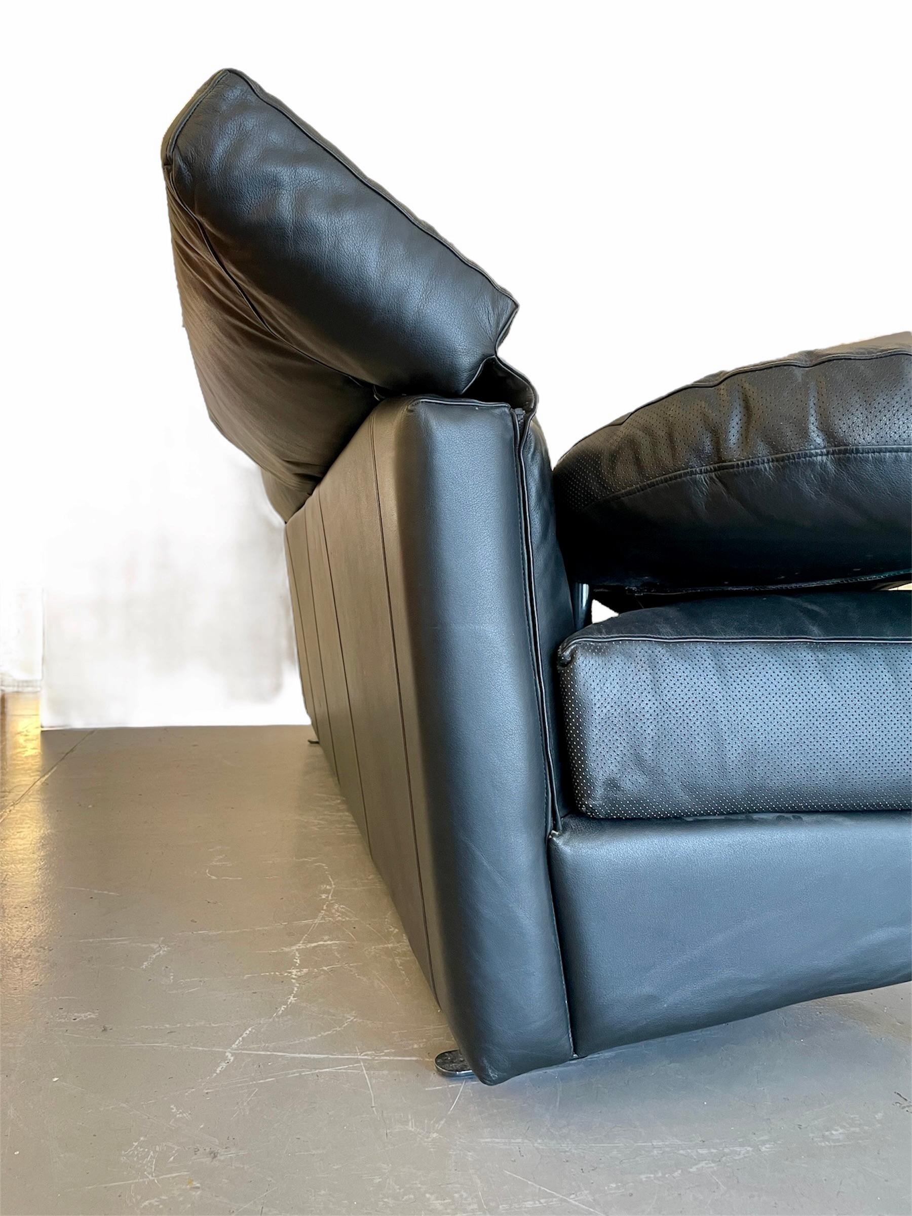 ARCA Sofa by Paolo Piva for B&B Italia, 1980s For Sale 13