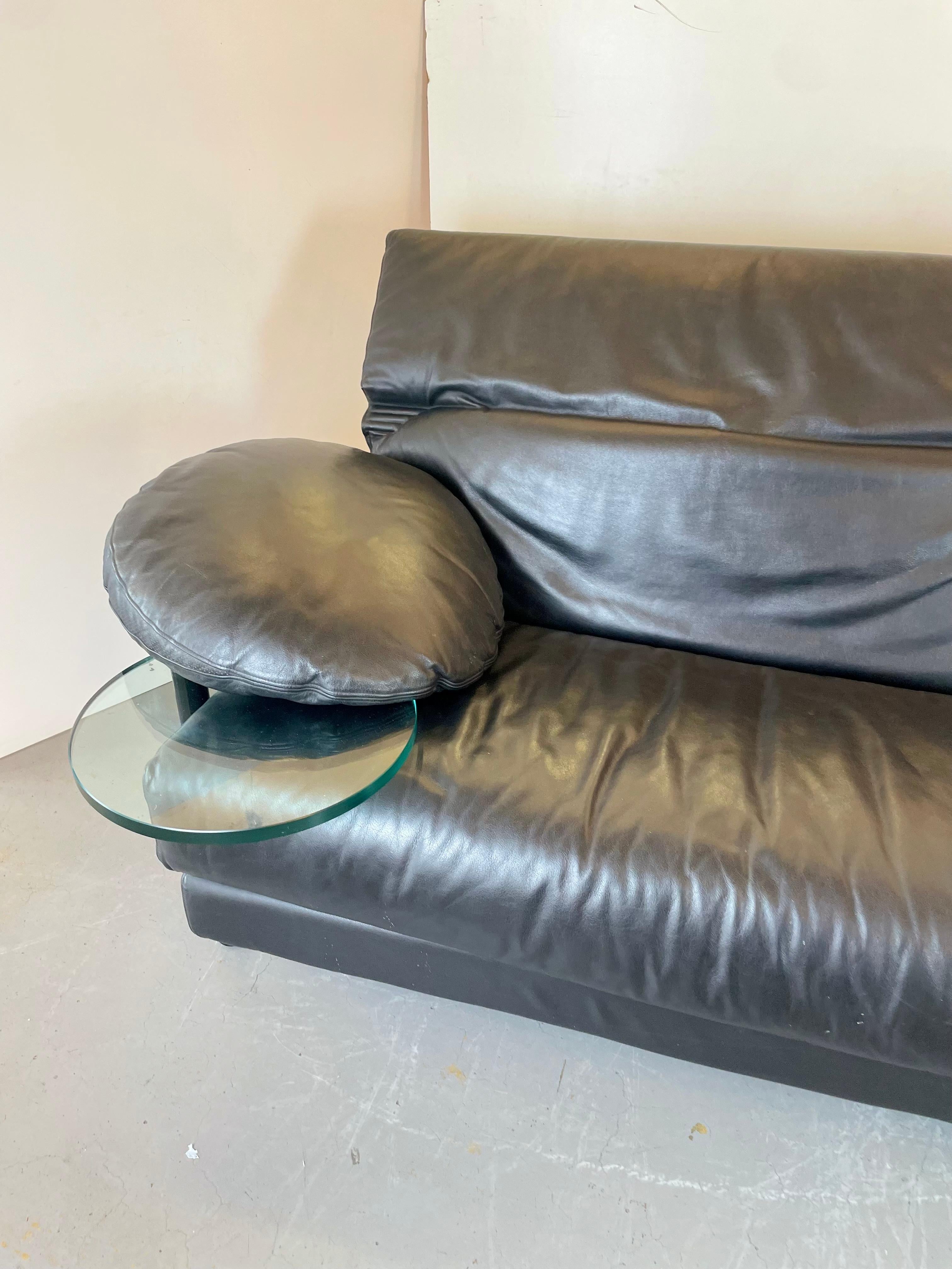 Late 20th Century ARCA Sofa by Paolo Piva for B&B Italia, 1980s For Sale