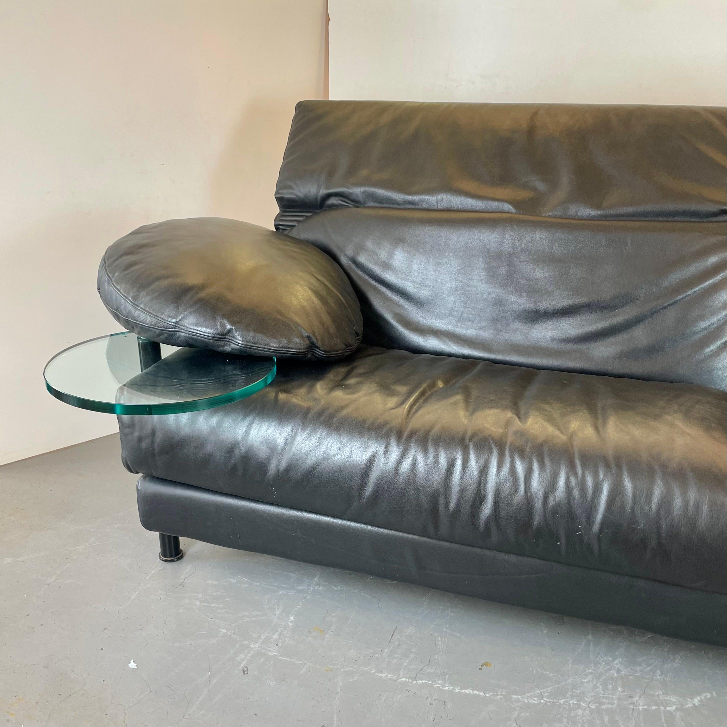 ARCA Sofa by Paolo Piva for B&B Italia, 1980s For Sale 1