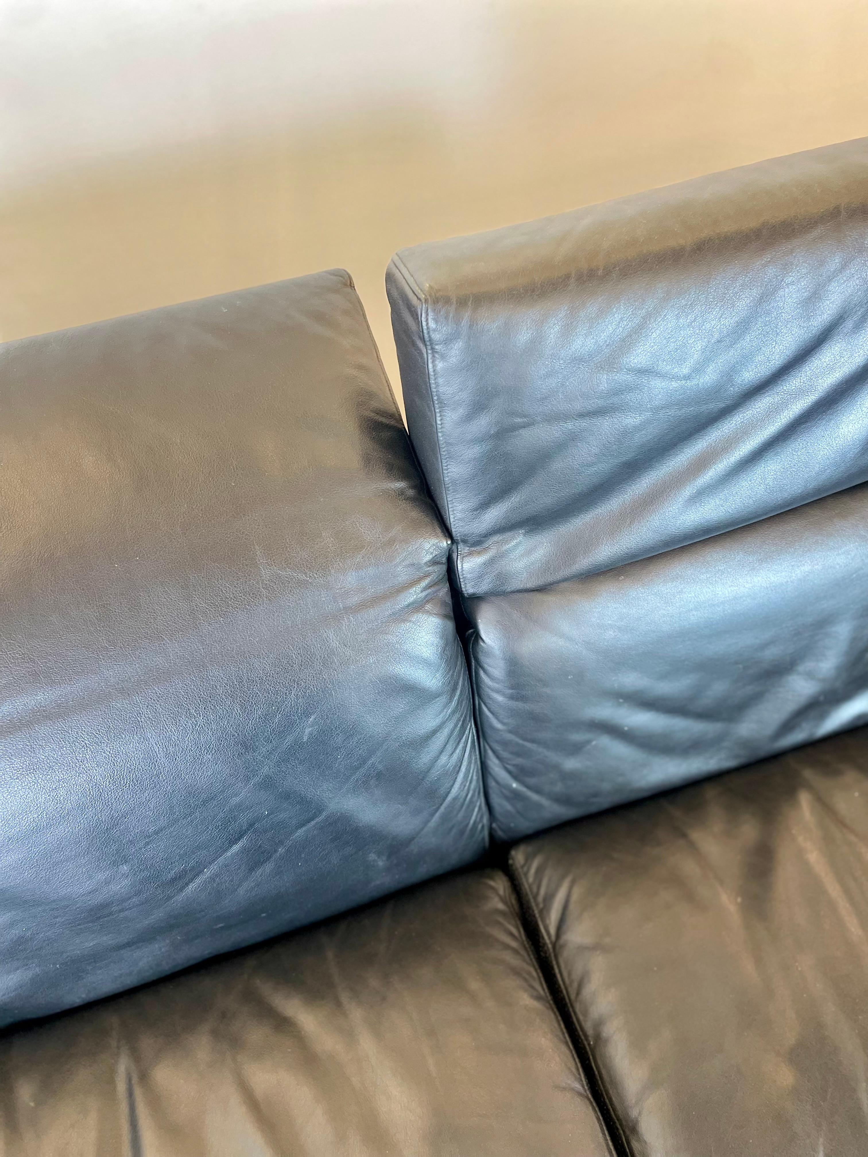 ARCA Sofa by Paolo Piva for B&B Italia, 1980s For Sale 2