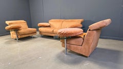 Conjunto de sofá Arca de Paolo Piva para B&B Italia, años 80