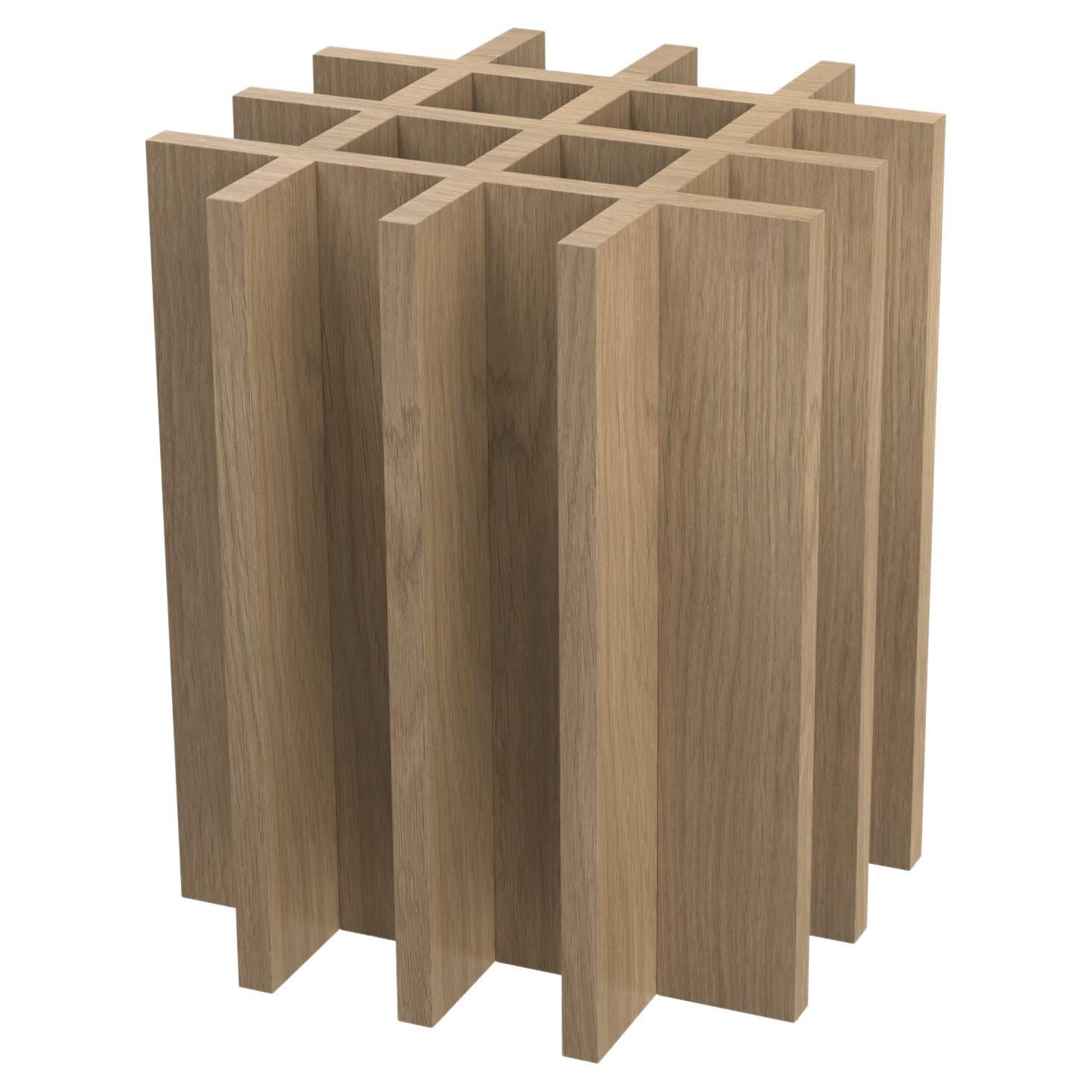 Sgabello Arca V1 di Edizione Limitata
