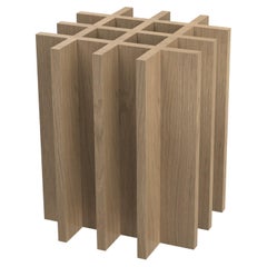 Sgabello Arca V1 di Edizione Limitata