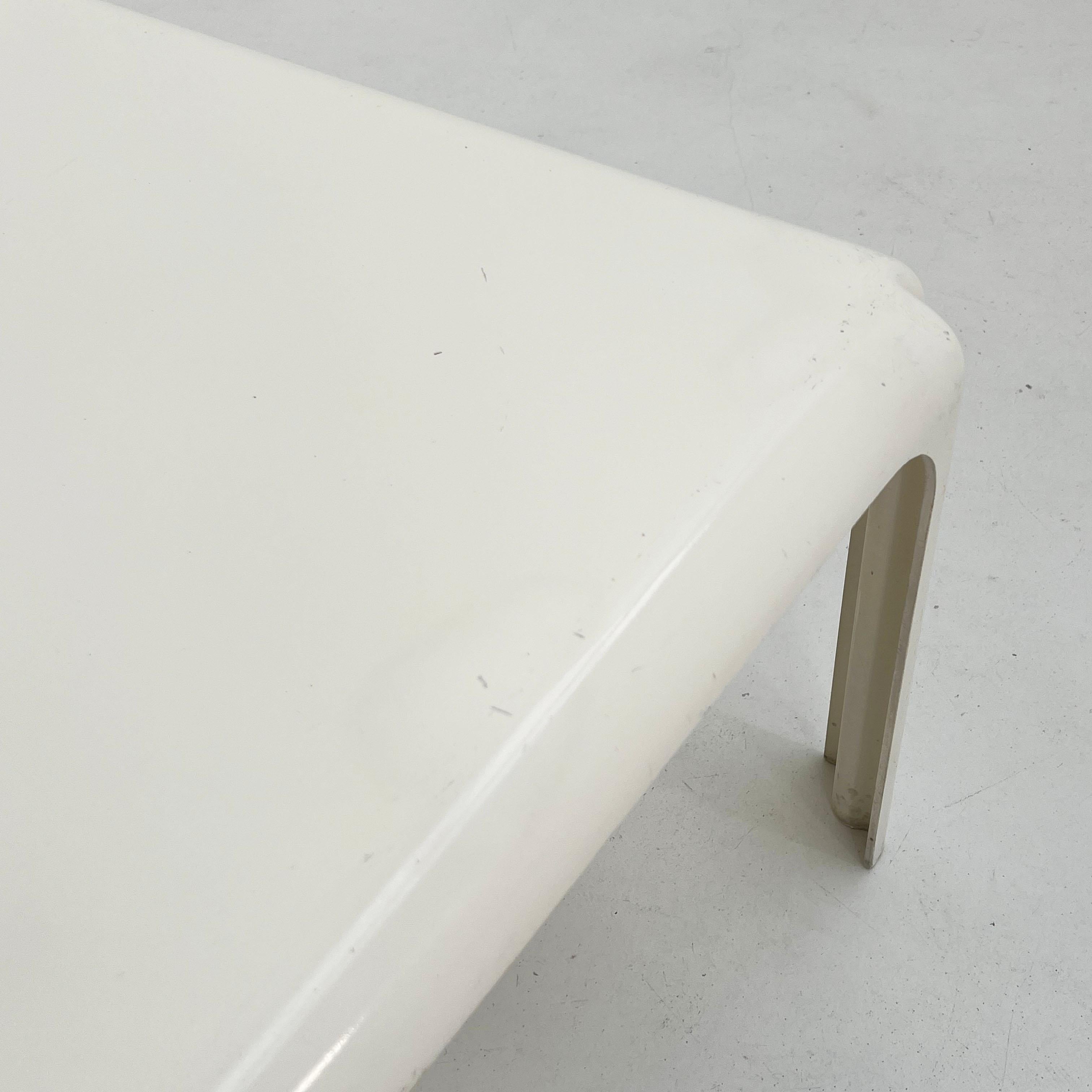 Late 20th Century Arcadia 80 Coffee Table by Vico Magistretti for Artemide, 1970s