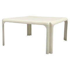 Arcadia 80 Coffee Table by Vico Magistretti for Artemide, 1970s