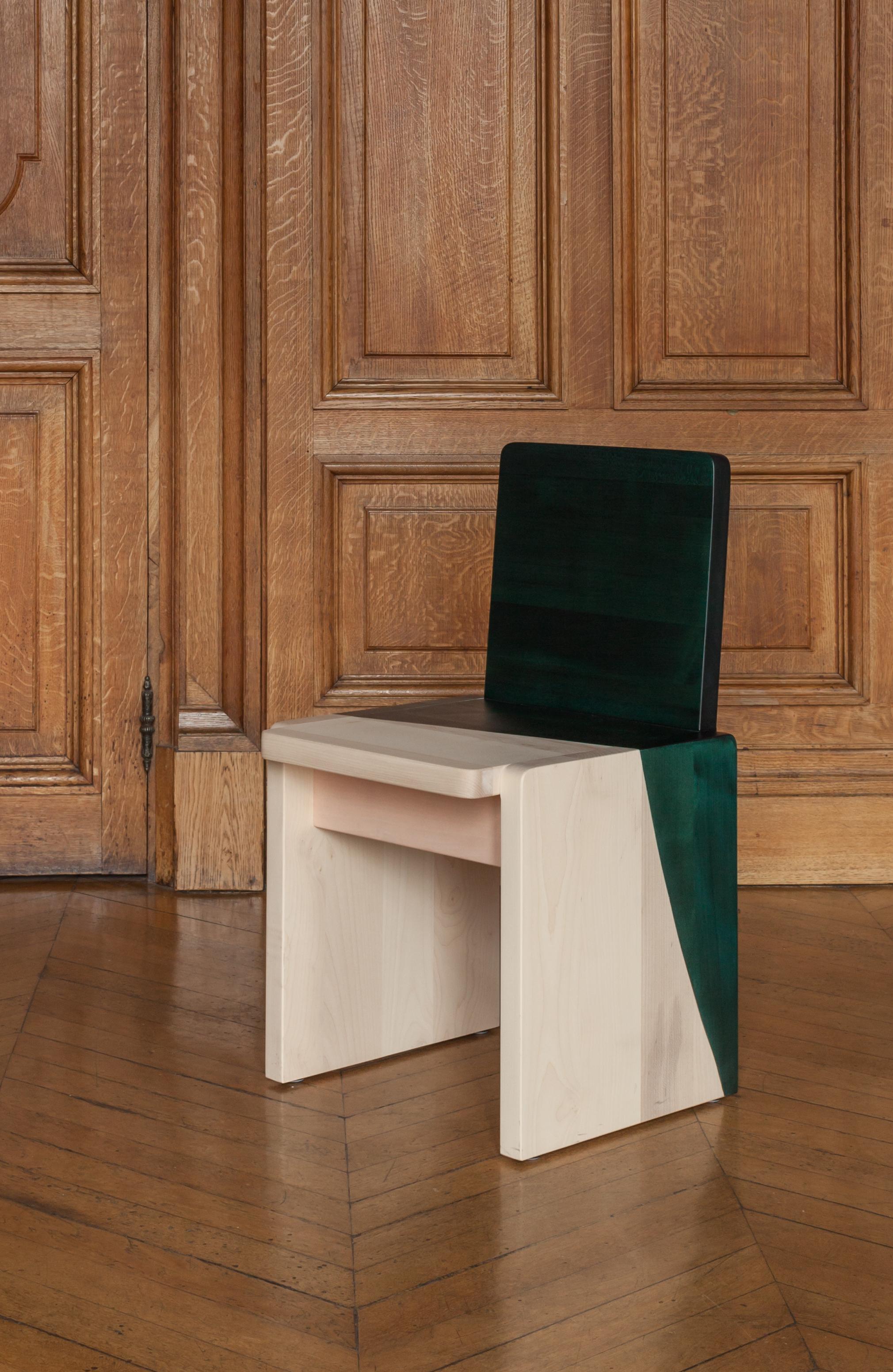 Sycomore Banc Arcadia, Albane Salmon en vente