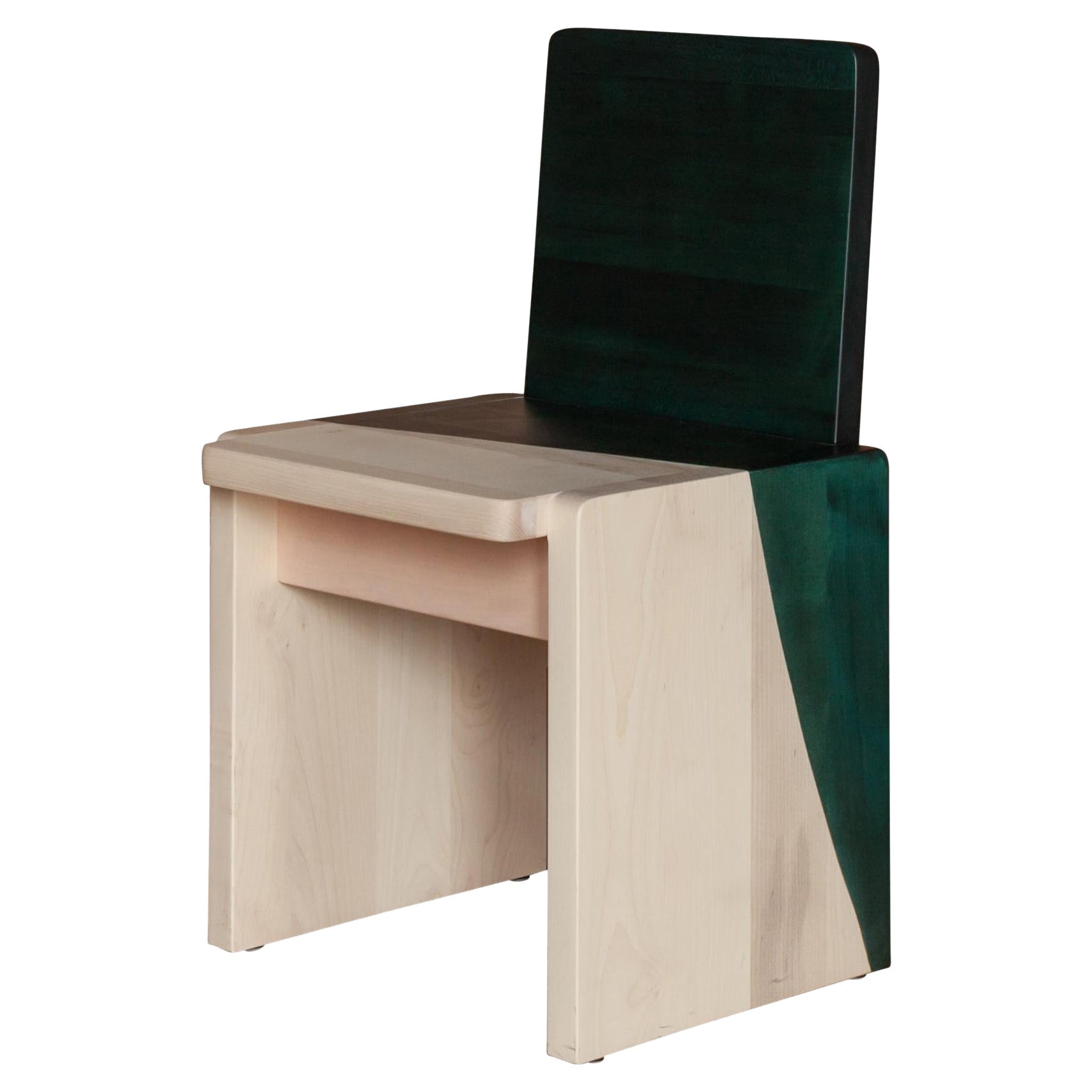 Arcadia Bench, Albane Salmon
