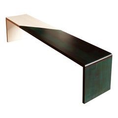 Arcadia Bench, Albane Salmon