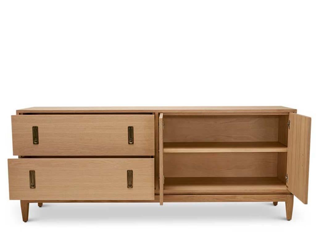 Mid-Century moderno Armadio Arcadia di Lawson-Fenning in vendita