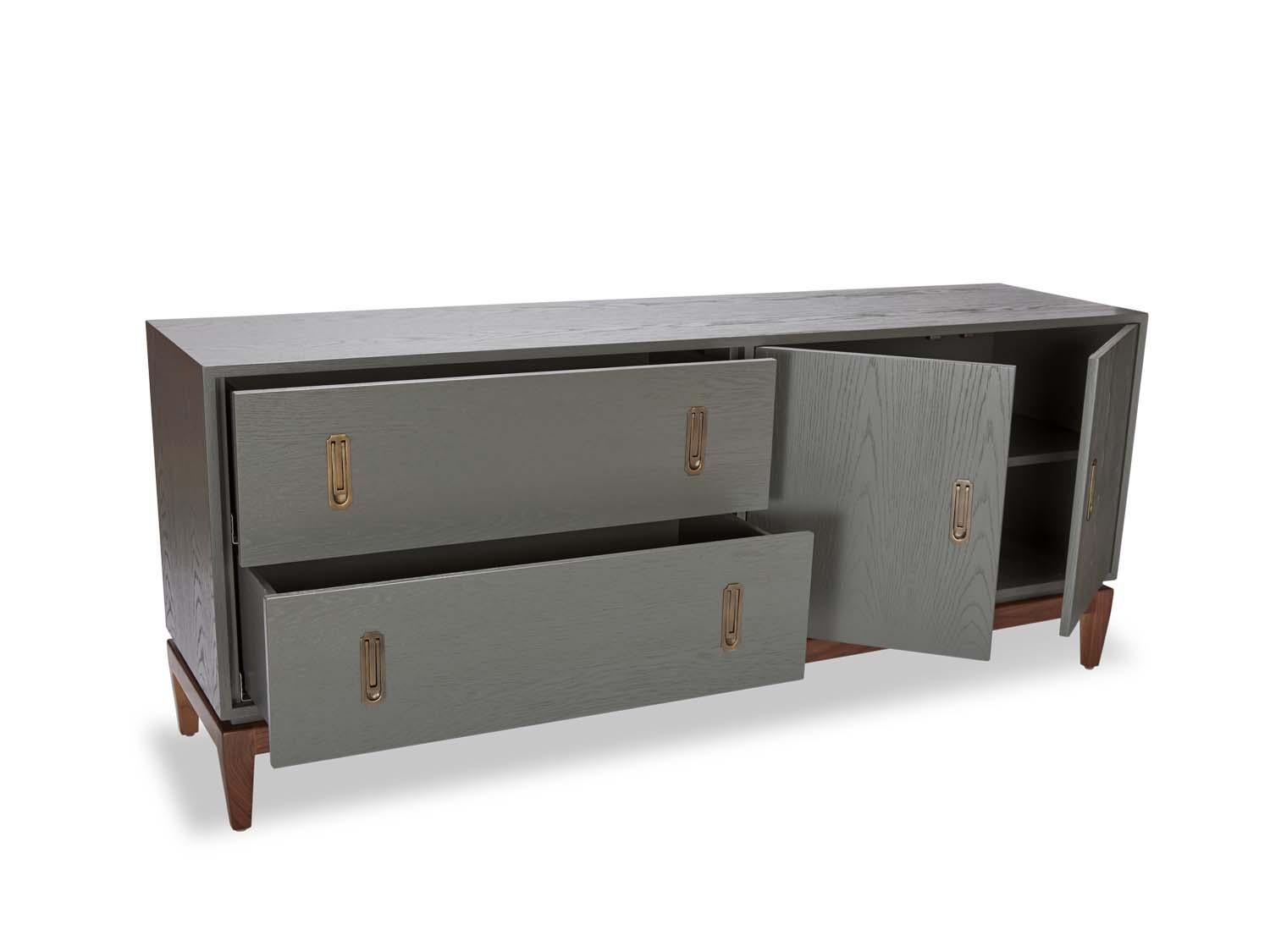 Arcadia Cabinet by Lawson-Fenning In New Condition For Sale In Los Angeles, CA