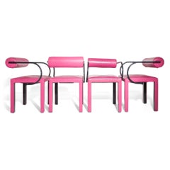 Arcadia Chairs by Paolo Piva for B&B Italia, 1980s