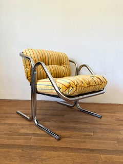 “Arcadia” Lounge Chair by Jerry Johnson