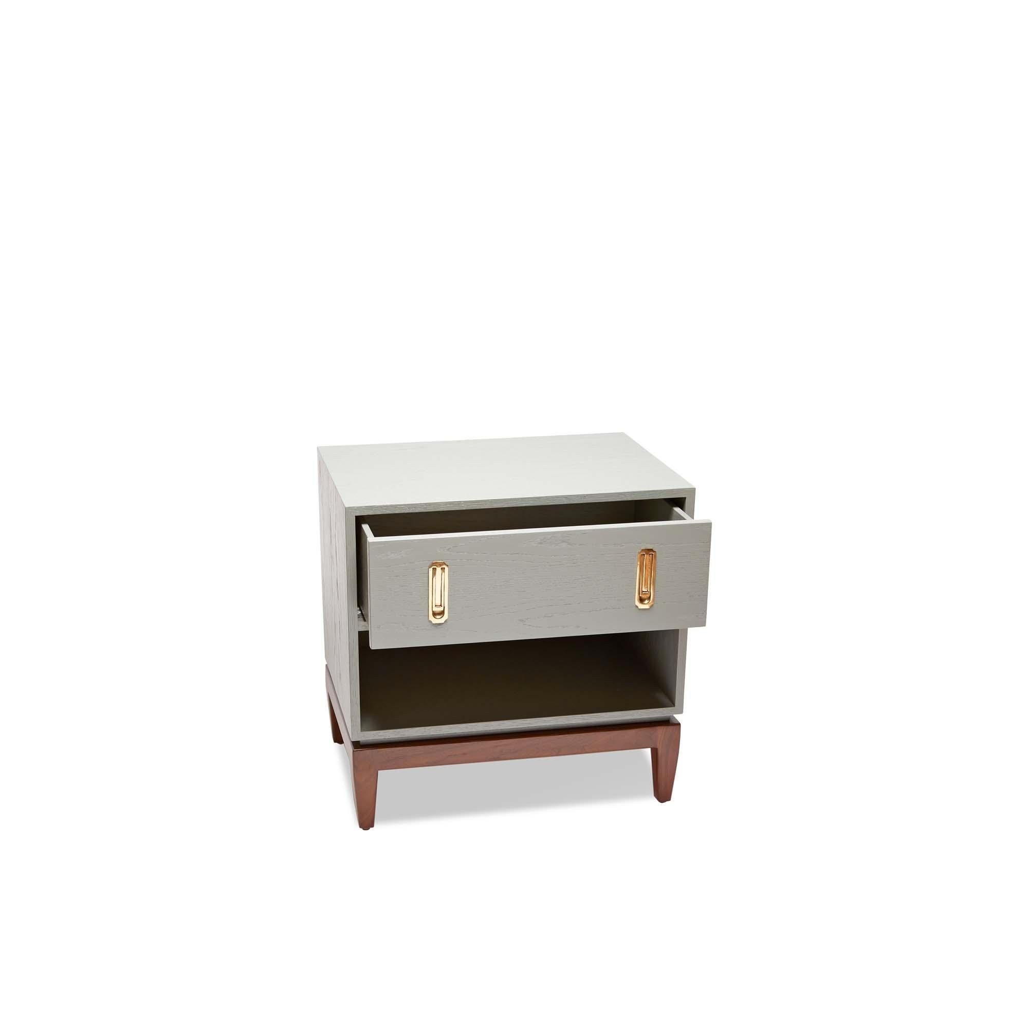 Mid-Century Modern Table d'appoint Arcadia de Lawson-Fenning en vente
