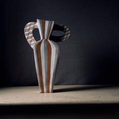 ARCADIA  - Terre cuite - XXIe siècle - par Chiara Berta Artiste