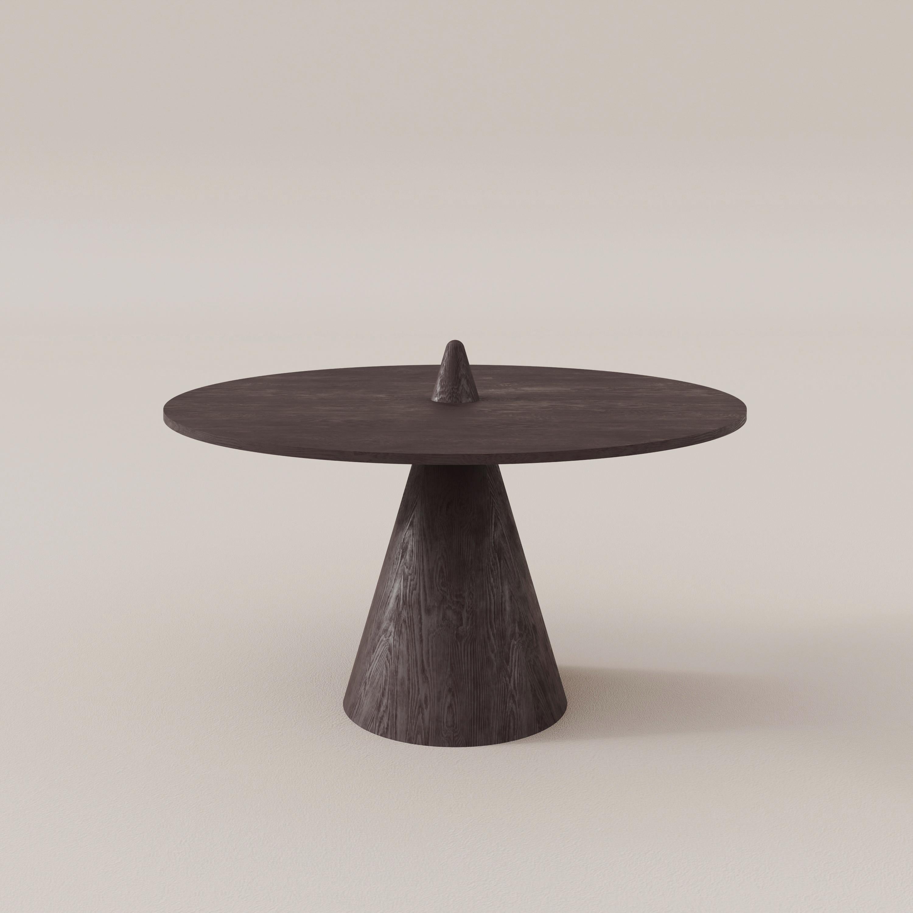 Postmoderne Table Arcaico Wood par Francesco Zonca en vente