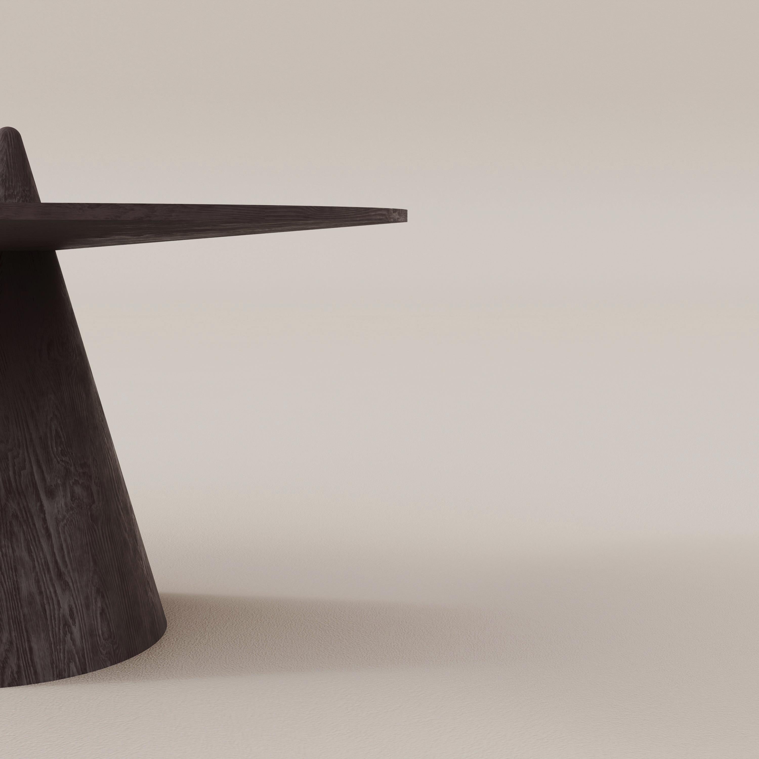 italien Table Arcaico Wood par Francesco Zonca en vente