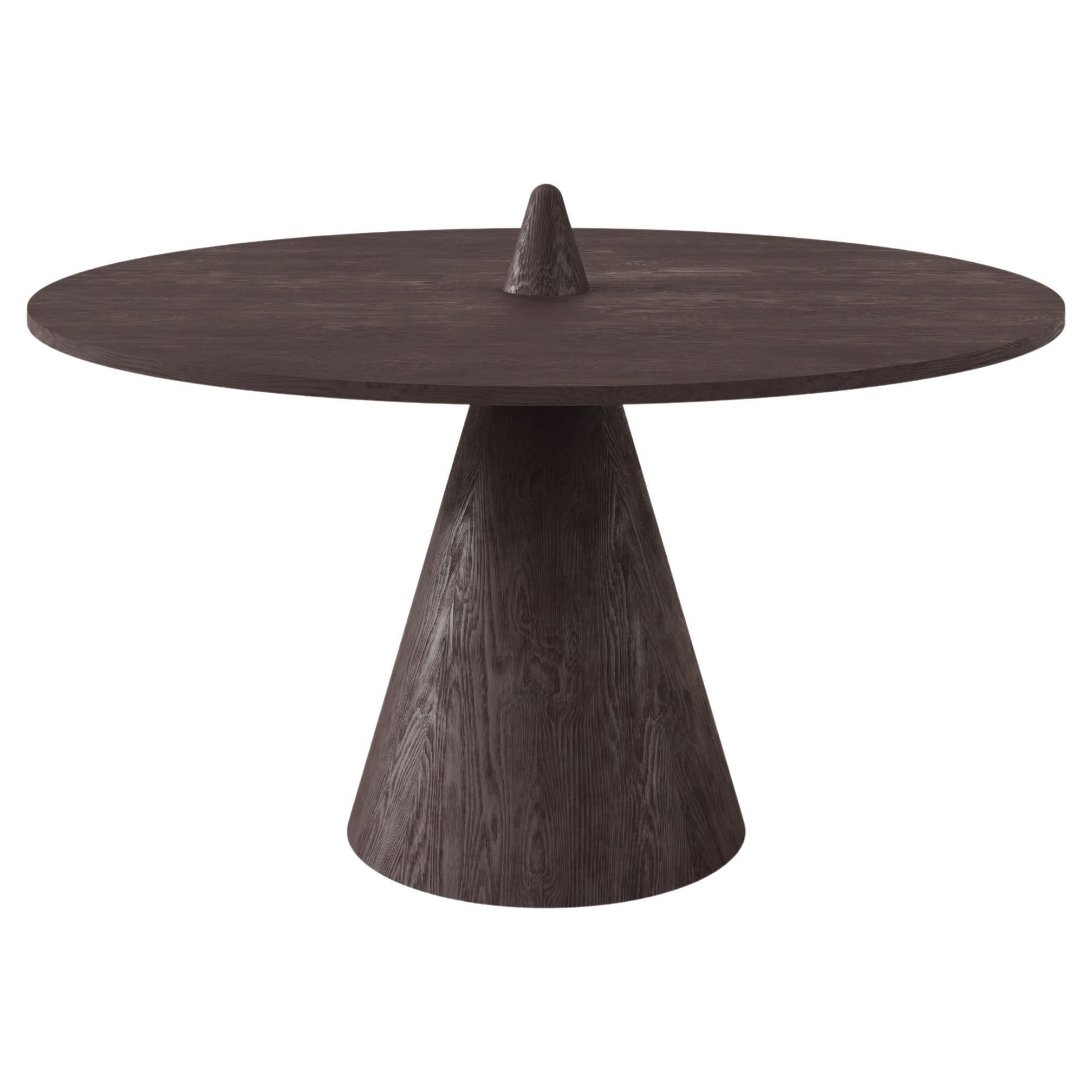 Arcaico Wood Table by Francesco Zonca