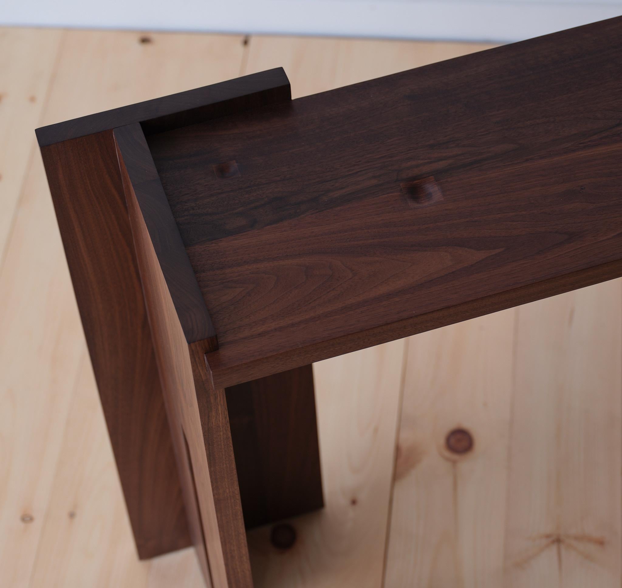 Organic Modern Arcana Console For Sale