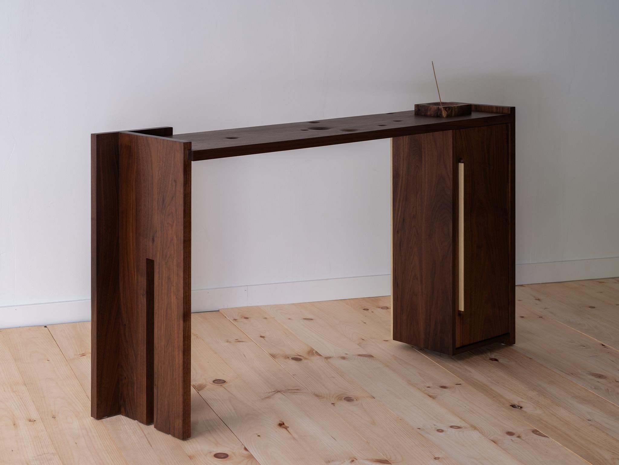 Contemporary Arcana Console For Sale